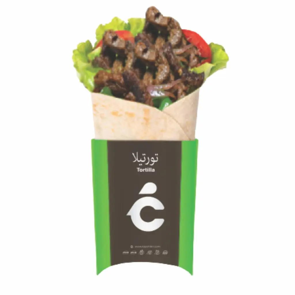 Beef Steak Tortilla